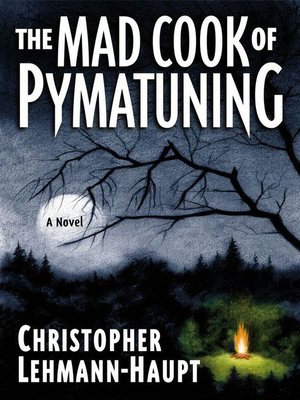 cover image of The Mad Cook of Pymatuning
